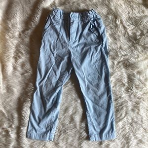 H&M Light Blue Pants